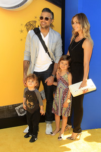 Filmpremiere 'Ich - Einfach unverbesserlich 3' in Los Angeles