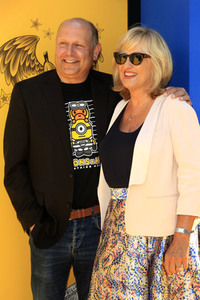 Filmpremiere 'Ich - Einfach unverbesserlich 3' in Los Angeles