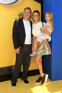 Filmpremiere 'Ich - Einfach unverbesserlich 3' in Los Angeles