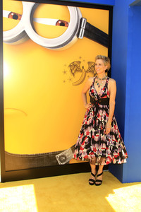 Filmpremiere 'Ich - Einfach unverbesserlich 3' in Los Angeles