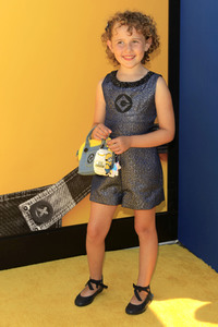 Filmpremiere 'Ich - Einfach unverbesserlich 3' in Los Angeles