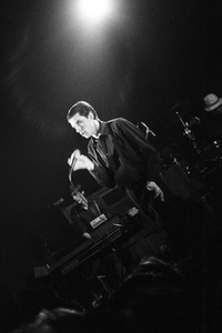 Konzert von Fat Gadget in London