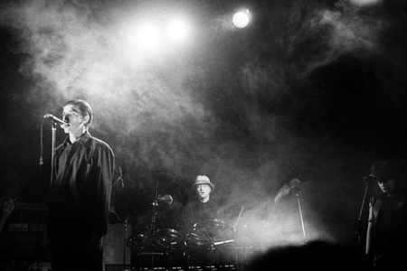 Konzert von Fat Gadget in London