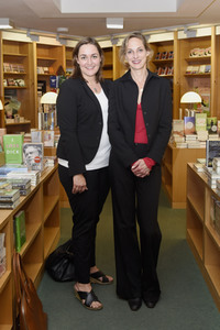 Lesung von Julie und Sophie von Kessel in Hannover