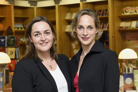 Lesung von Julie und Sophie von Kessel in Hannover