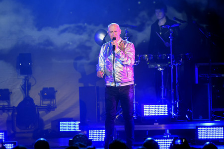 Konzert der Pet Shop Boys in Hannover