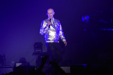 Konzert der Pet Shop Boys in Hannover