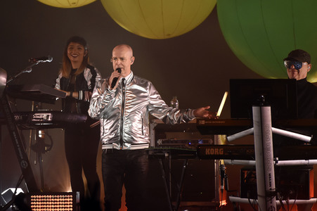 Konzert der Pet Shop Boys in Hannover