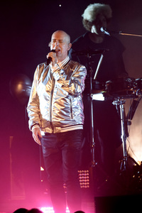 Konzert der Pet Shop Boys in Hannover
