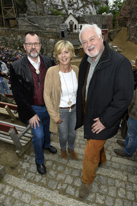 Premiere 'Old Surehand' bei den Karl-May-Spielen Bad Segeberg