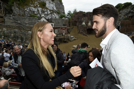 Premiere 'Old Surehand' bei den Karl-May-Spielen Bad Segeberg