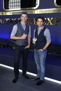 'Bombay Saphire - The Grand Journey 2.0' Event in Hamburg