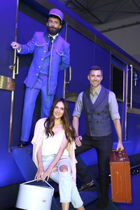 'Bombay Saphire - The Grand Journey 2.0' Event in Hamburg