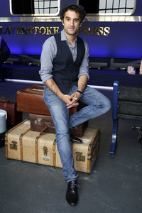 'Bombay Saphire - The Grand Journey 2.0' Event in Hamburg