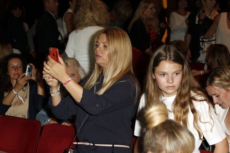 Ernstings Family Fashion Show 2017 in Hamburg