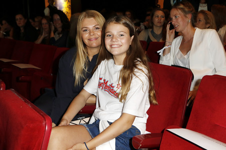Ernstings Family Fashion Show 2017 in Hamburg