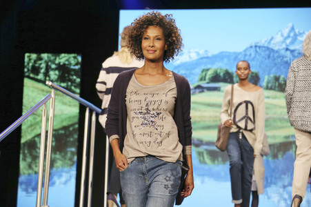 Ernstings Family Fashion Show 2017 in Hamburg