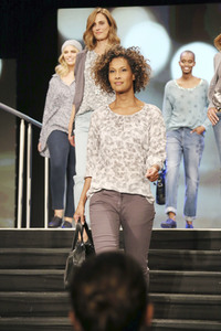 Ernstings Family Fashion Show 2017 in Hamburg
