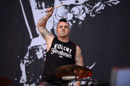Hurricane Festival 2017 in Scheeßel