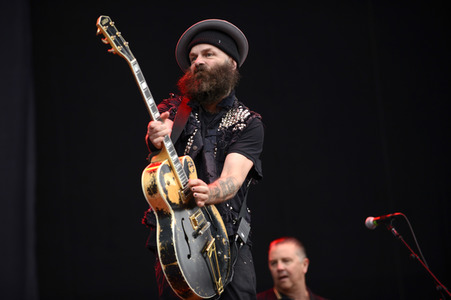 Hurricane Festival 2017 in Scheeßel