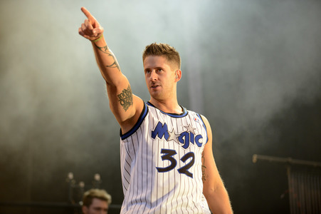 Hurricane Festival 2017 in Scheeßel