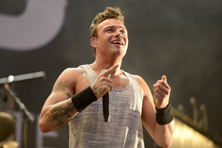Hurricane Festival 2017 in Scheeßel
