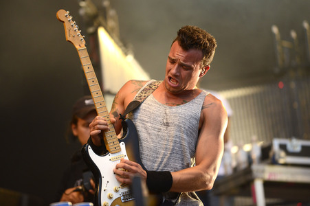Hurricane Festival 2017 in Scheeßel
