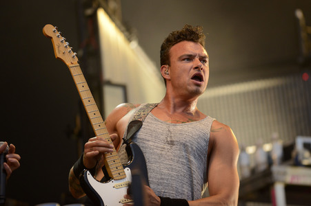 Hurricane Festival 2017 in Scheeßel