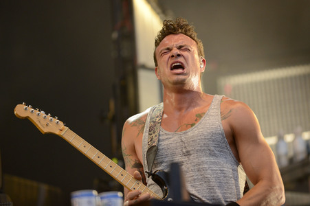 Hurricane Festival 2017 in Scheeßel
