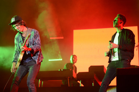 Hurricane Festival 2017 in Scheeßel