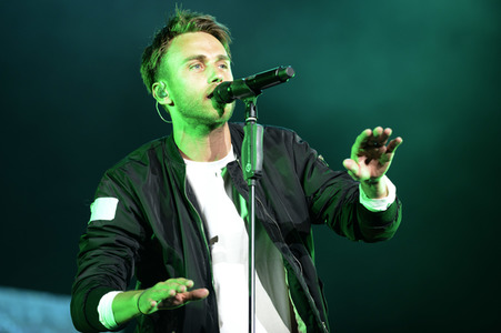 Hurricane Festival 2017 in Scheeßel