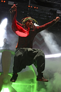 Hurricane Festival 2017 in Scheeßel