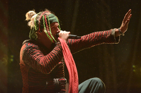 Hurricane Festival 2017 in Scheeßel
