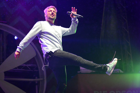 Hurricane Festival 2017 in Scheeßel