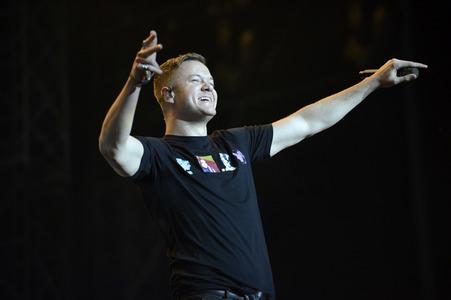 Hurricane Festival 2017 in Scheeßel