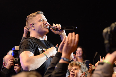 Hurricane Festival 2017 in Scheeßel