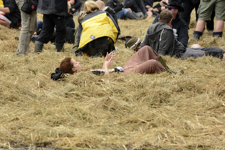 Hurricane Festival 2017 in Scheeßel