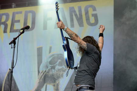 Hurricane Festival 2017 in Scheeßel
