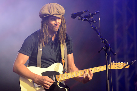 Hurricane Festival 2017 in Scheeßel