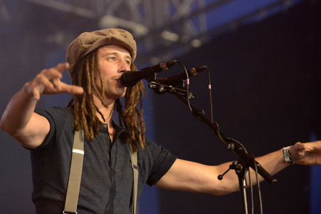Hurricane Festival 2017 in Scheeßel
