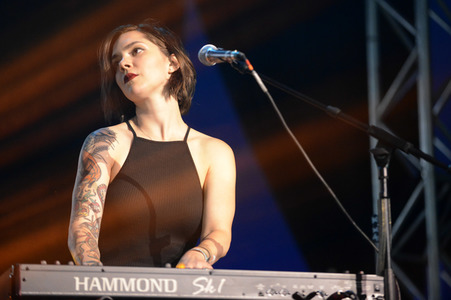 Hurricane Festival 2017 in Scheeßel