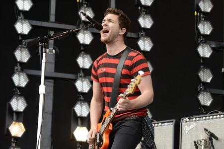 Hurricane Festival 2017 in Scheeßel