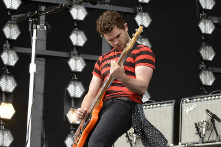 Hurricane Festival 2017 in Scheeßel