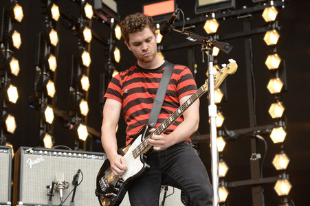 Hurricane Festival 2017 in Scheeßel