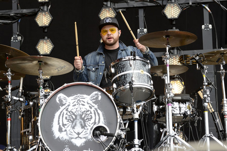 Hurricane Festival 2017 in Scheeßel