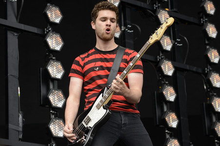 Hurricane Festival 2017 in Scheeßel