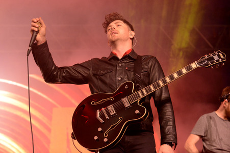 Hurricane Festival 2017 in Scheeßel