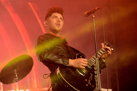 Hurricane Festival 2017 in Scheeßel