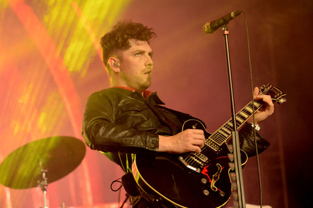 Hurricane Festival 2017 in Scheeßel
