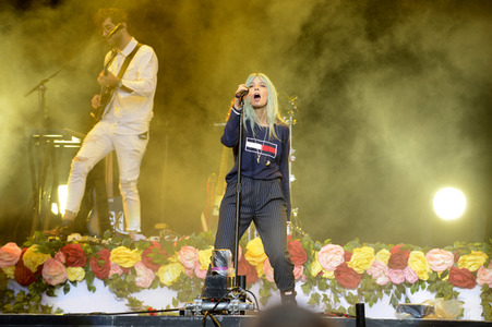 Hurricane Festival 2017 in Scheeßel